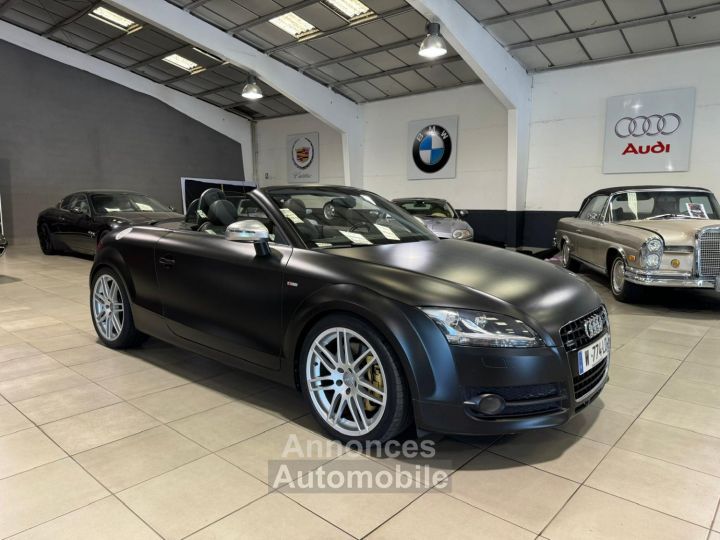 Audi TT Roadster Roadster V6 3.2 250 Quattro S line S-Tronic A - 6