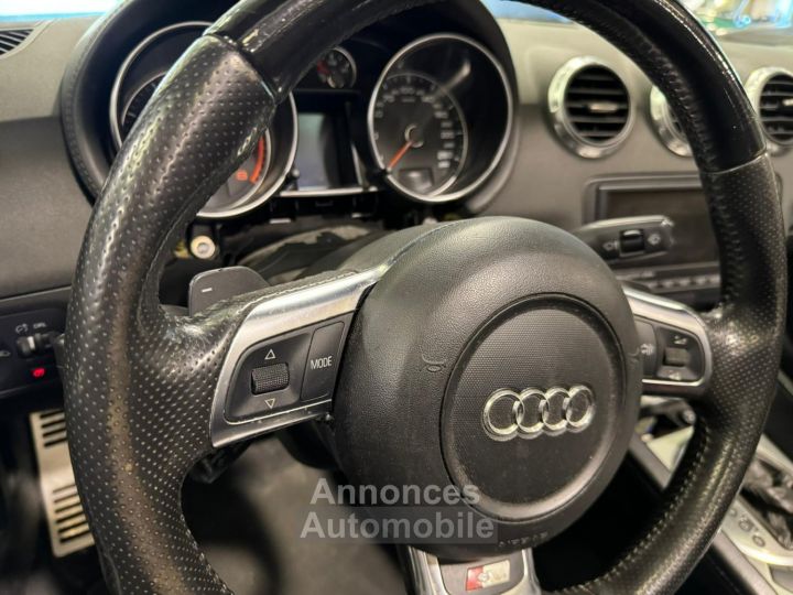 Audi TT Roadster Roadster V6 3.2 250 Quattro S line S-Tronic A - 16