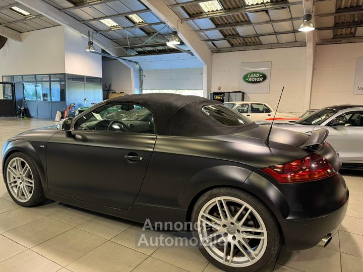 Audi TT Roadster Roadster V6 3.2 250 Quattro S line S-Tronic A - 20