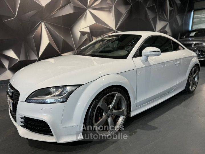 Audi TT RS 2.5 TFSI 340CH QUATTRO - 1