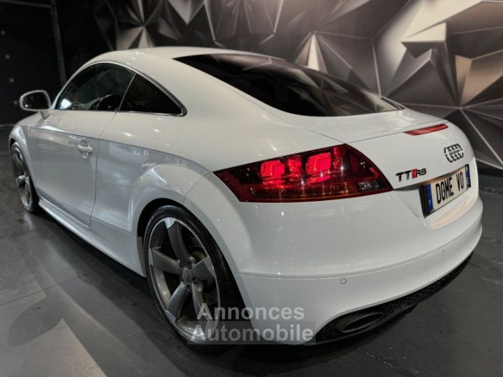 Audi TT RS 2.5 TFSI 340CH QUATTRO - 4