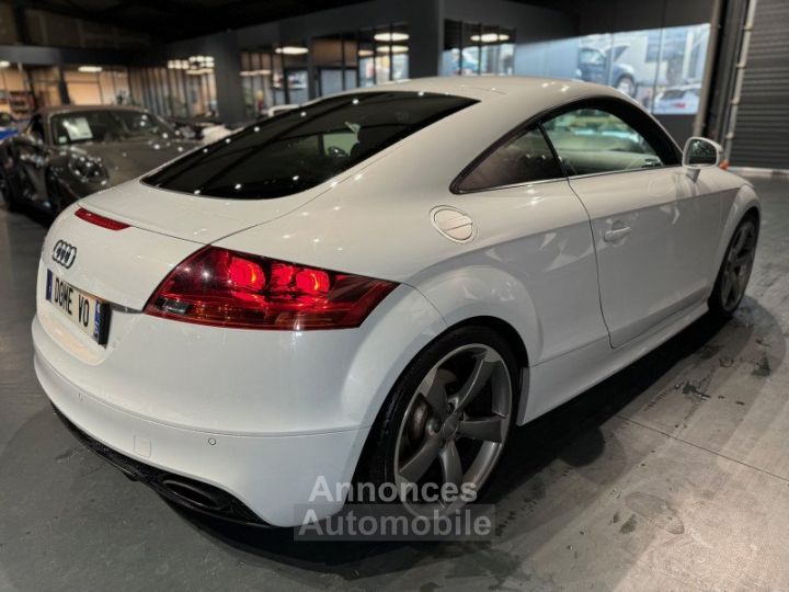 Audi TT RS 2.5 TFSI 340CH QUATTRO - 6