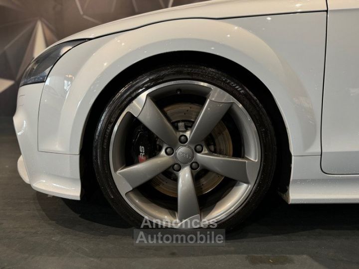 Audi TT RS 2.5 TFSI 340CH QUATTRO - 7