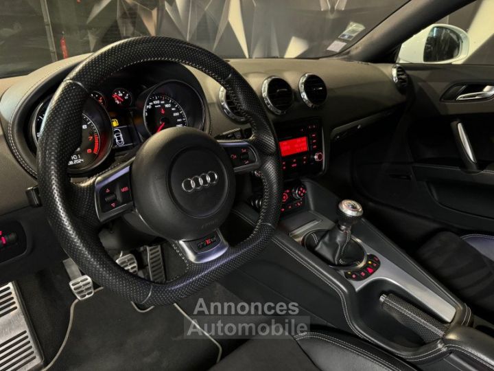 Audi TT RS 2.5 TFSI 340CH QUATTRO - 8