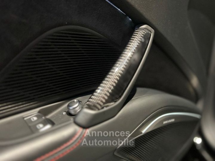 Audi TT RS 2.5 TFSI 400CH QUATTRO S TRONIC 7 - 11