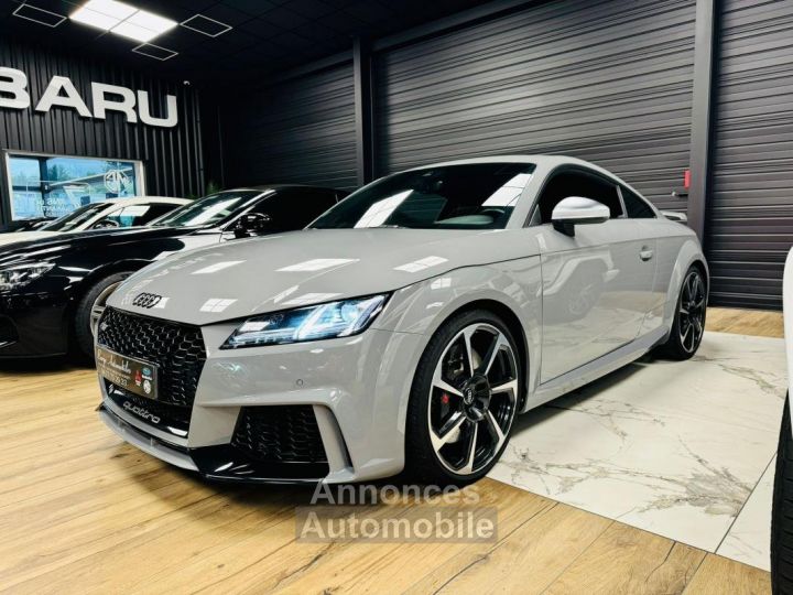 Audi TT RS Coupé III 2.5 TFSI 400 QUATTRO S tronic 7 - 1