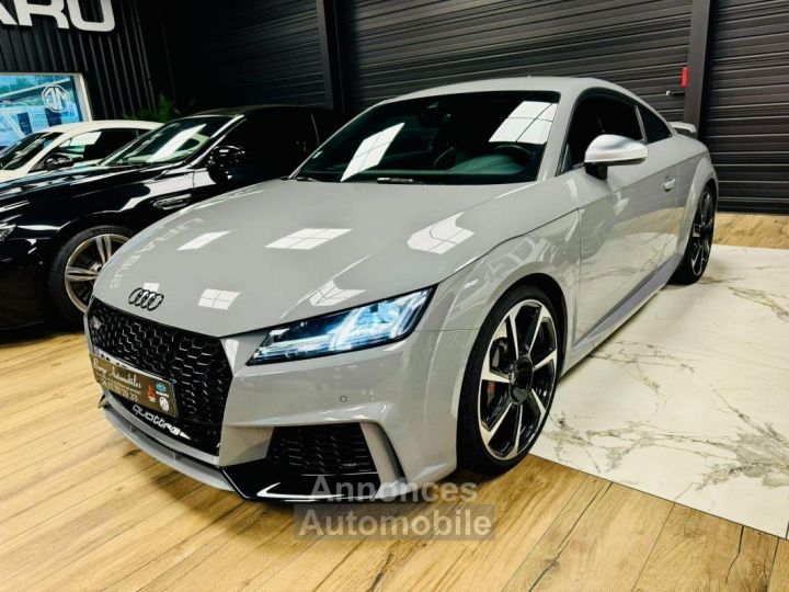 Audi TT RS Coupé III 2.5 TFSI 400 QUATTRO S tronic 7 - 2