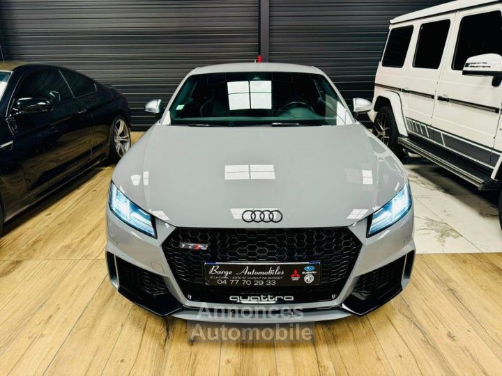 Audi TT RS Coupé III 2.5 TFSI 400 QUATTRO S tronic 7 - 3