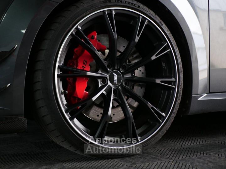 Audi TT RS R ABT Power S 500 Ch - Un Des 50 Exemplaires Produits - Carte Grise Française - Révisé 2022 - Garantie Premium 12 Mois - 9