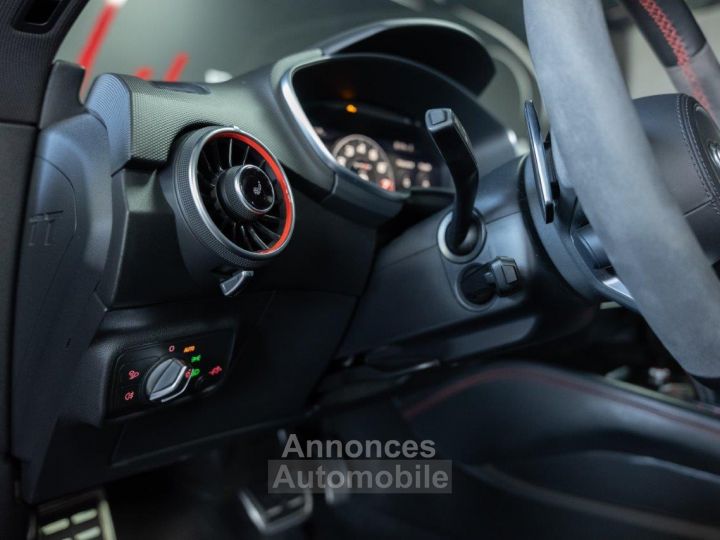 Audi TT RS R ABT Power S 500 Ch - Un Des 50 Exemplaires Produits - Carte Grise Française - Révisé 2022 - Garantie Premium 12 Mois - 23