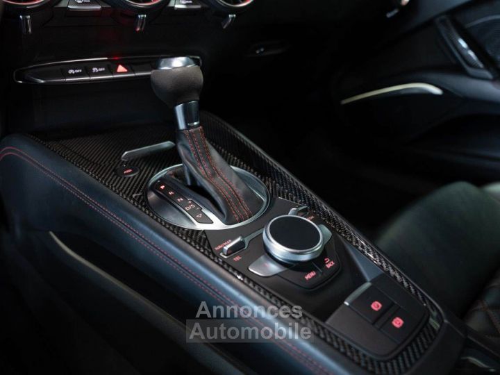 Audi TT RS R ABT Power S 500 Ch - Un Des 50 Exemplaires Produits - Carte Grise Française - Révisé 2022 - Garantie Premium 12 Mois - 29