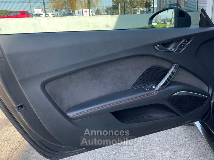 Audi TT RS R ABT Power S 500 Ch - Un Des 50 Exemplaires Produits - Carte Grise Française - Révisé 2022 - Garantie Premium 12 Mois - 32