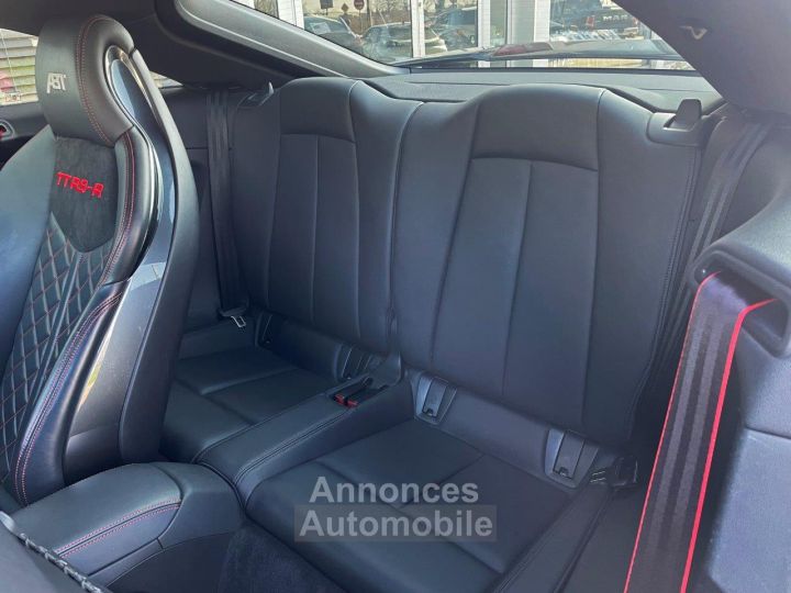 Audi TT RS R ABT Power S 500 Ch - Un Des 50 Exemplaires Produits - Carte Grise Française - Révisé 2022 - Garantie Premium 12 Mois - 36