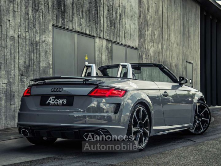 Audi TT RS ROADSTER - 2