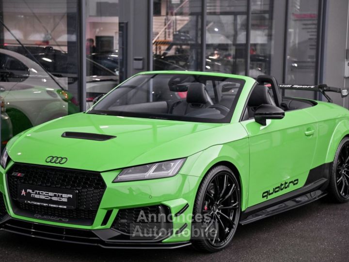 Audi TT RS Roadster - 2