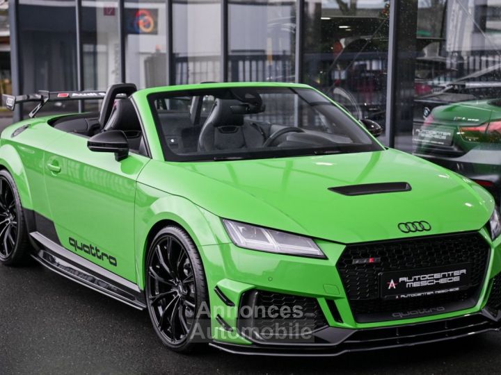 Audi TT RS Roadster - 3