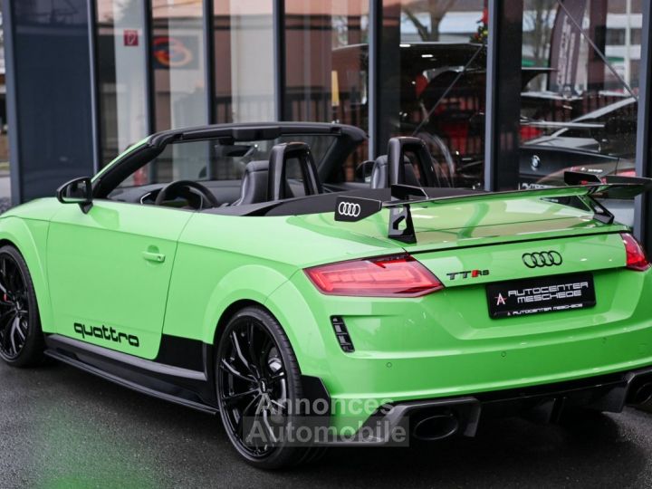 Audi TT RS Roadster - 4