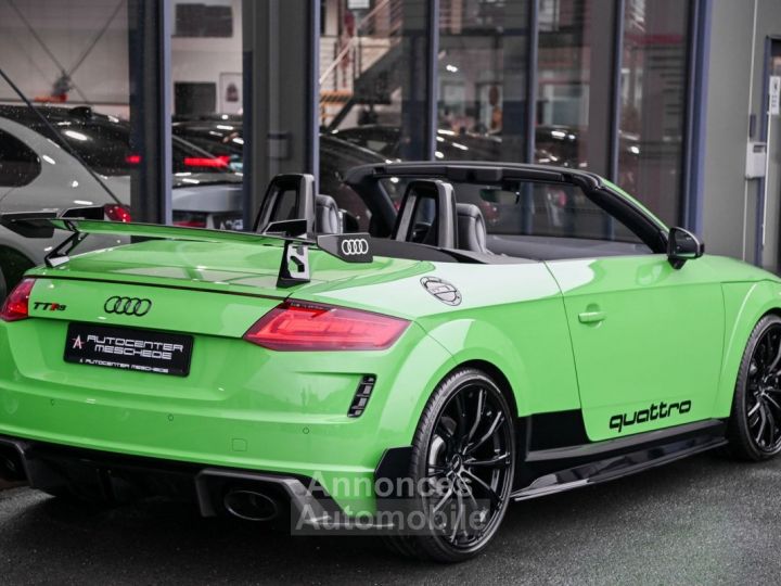 Audi TT RS Roadster - 5