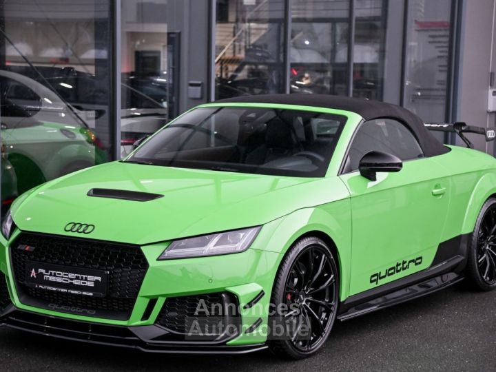 Audi TT RS Roadster - 21