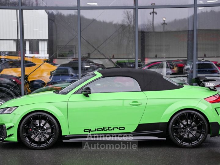 Audi TT RS Roadster - 22