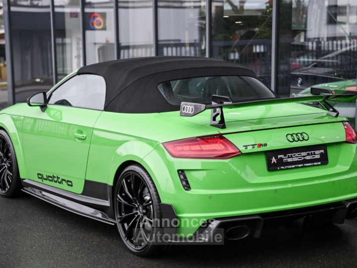 Audi TT RS Roadster - 23