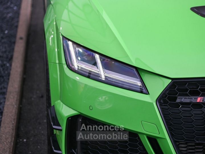 Audi TT RS Roadster - 25