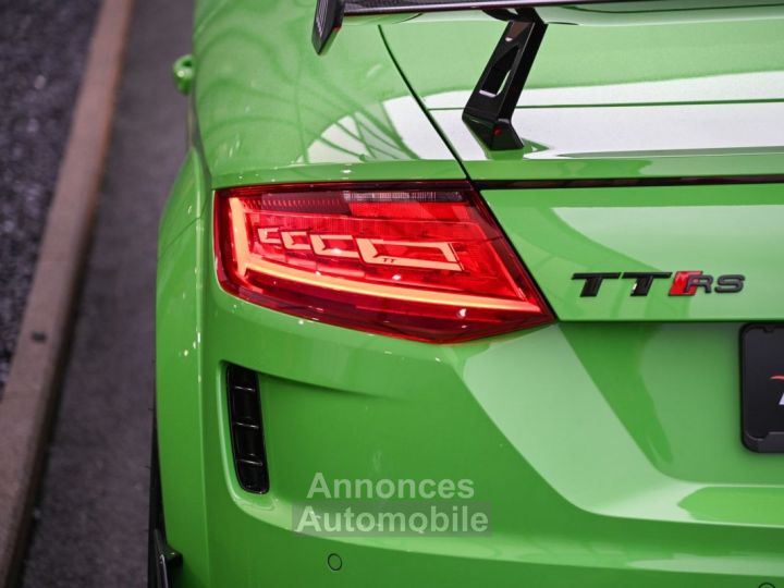 Audi TT RS Roadster - 26