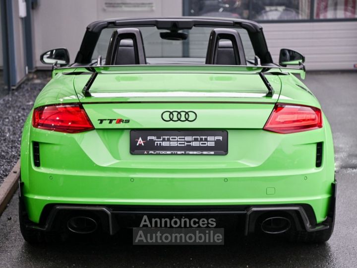 Audi TT RS Roadster - 28