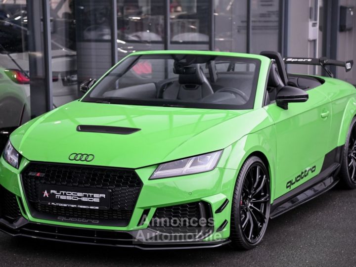 Audi TT RS Roadster - 29