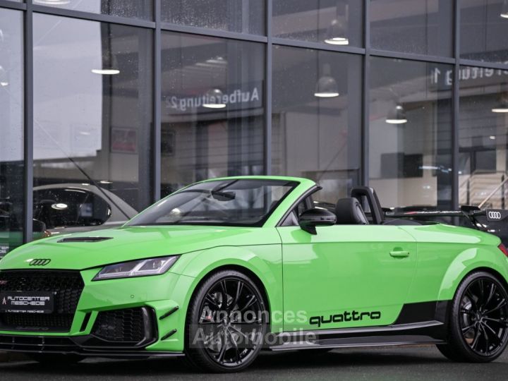 Audi TT RS Roadster - 33