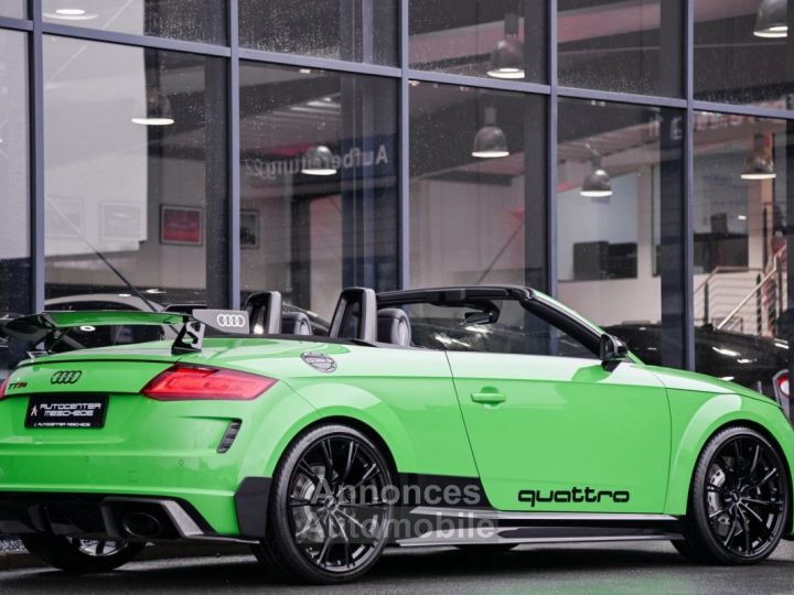 Audi TT RS Roadster - 34