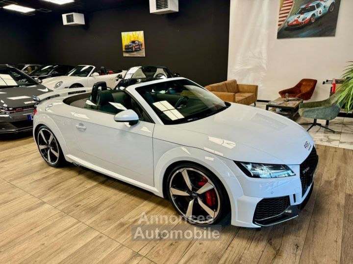 Audi TT RS Roadster 2.5 TFSI 400CH QUATTRO S tronic 7 - 1