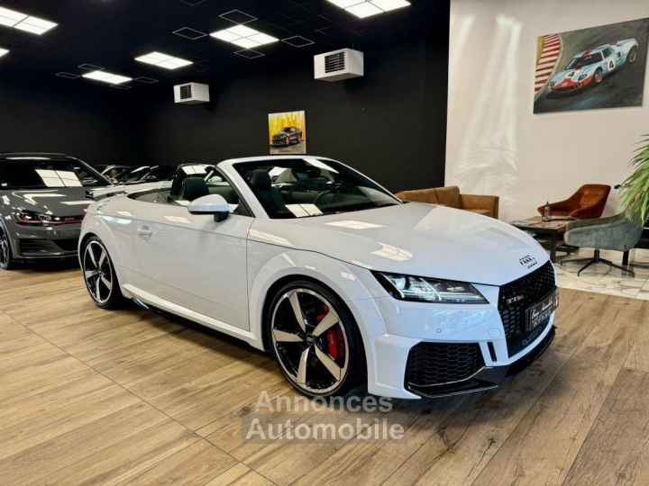 Audi TT RS Roadster 2.5 TFSI 400CH QUATTRO S tronic 7 - 2