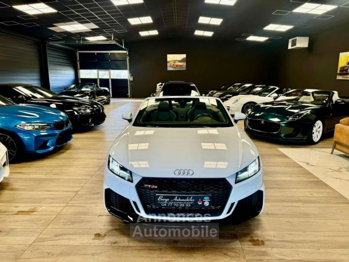 Audi TT RS Roadster 2.5 TFSI 400CH QUATTRO S tronic 7 - 3