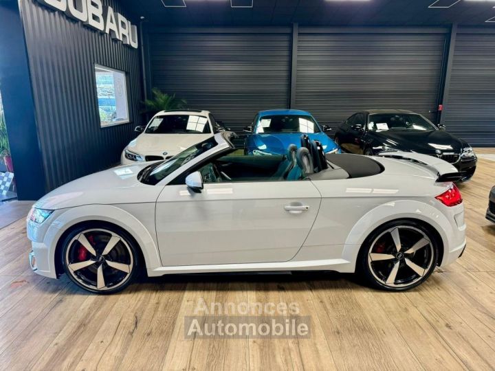 Audi TT RS Roadster 2.5 TFSI 400CH QUATTRO S tronic 7 - 6