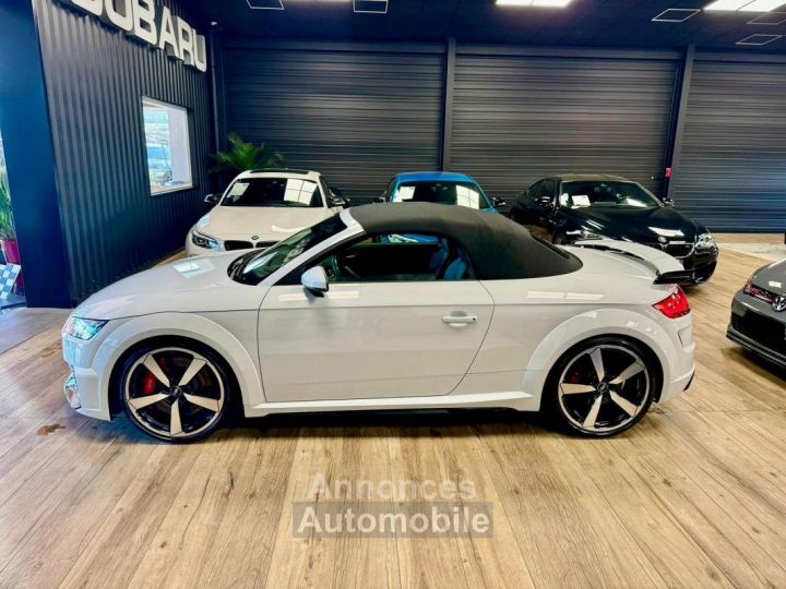 Audi TT RS Roadster 2.5 TFSI 400CH QUATTRO S tronic 7 - 7