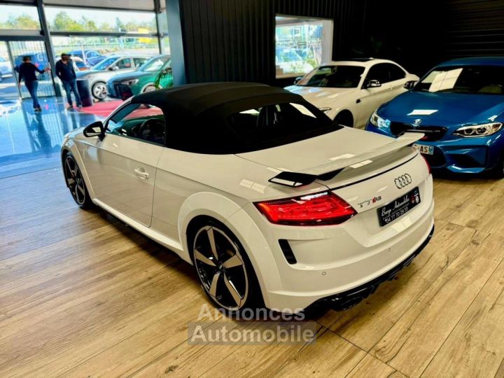 Audi TT RS Roadster 2.5 TFSI 400CH QUATTRO S tronic 7 - 9