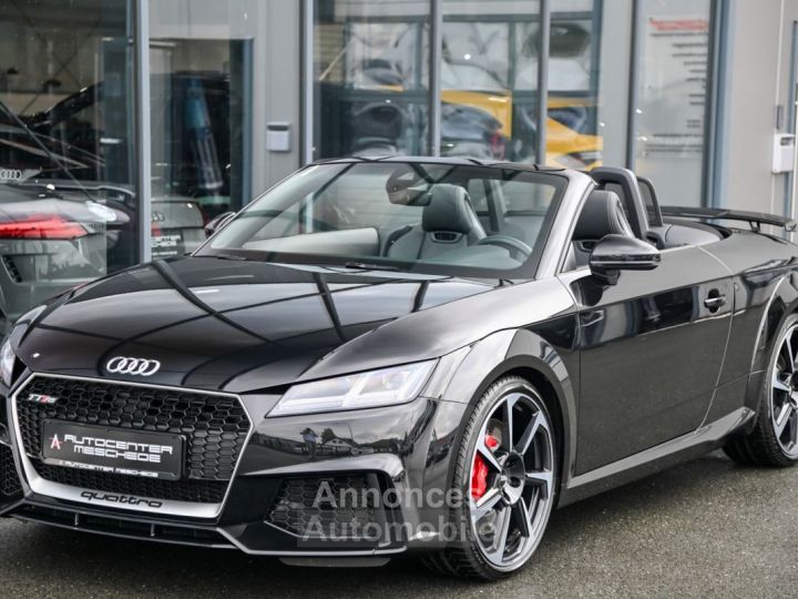 Audi TT RS Roadster 2.5 TFSI Navi - 2