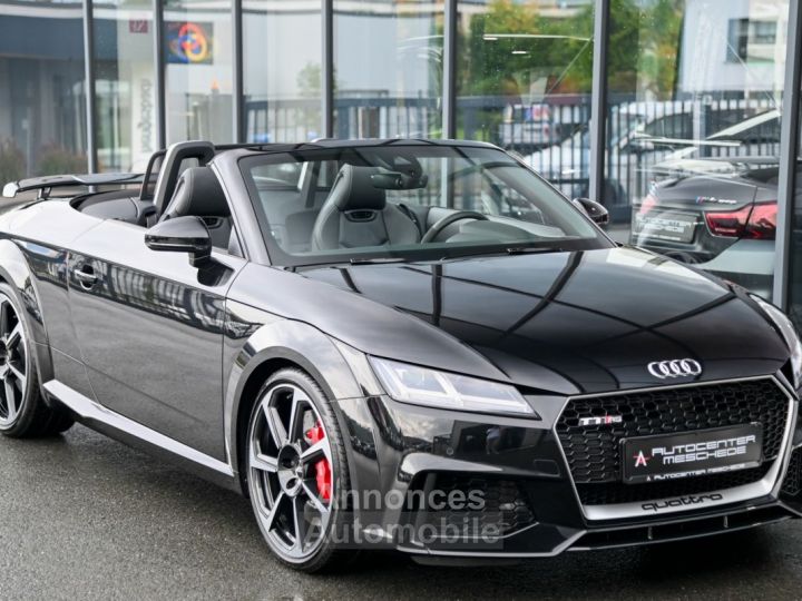 Audi TT RS Roadster 2.5 TFSI Navi - 3