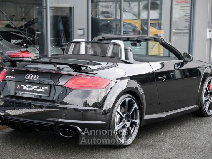 Audi TT RS Roadster 2.5 TFSI Navi - 4