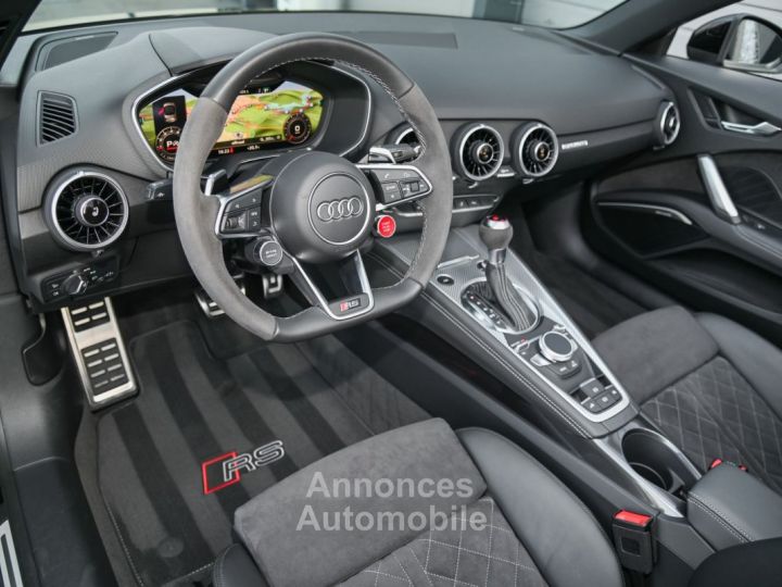 Audi TT RS Roadster 2.5 TFSI Navi - 9