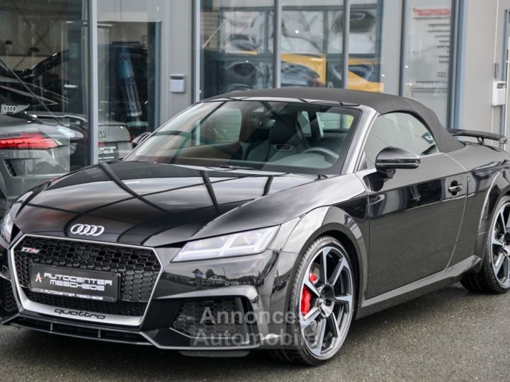 Audi TT RS Roadster 2.5 TFSI Navi - 22