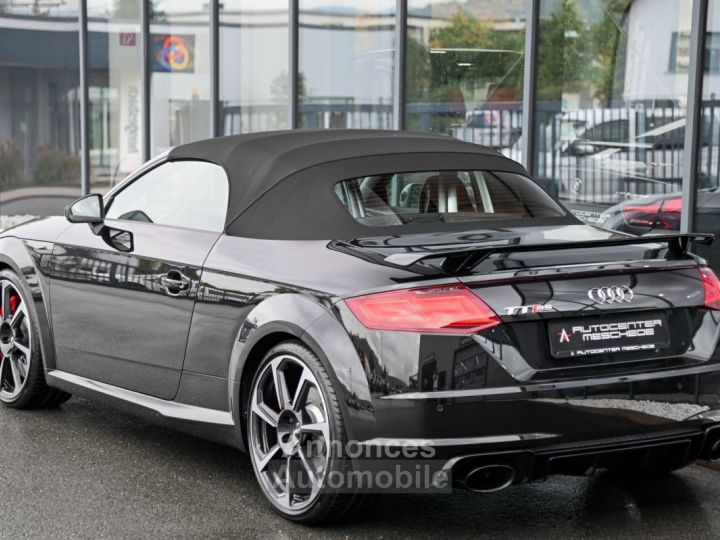 Audi TT RS Roadster 2.5 TFSI Navi - 24