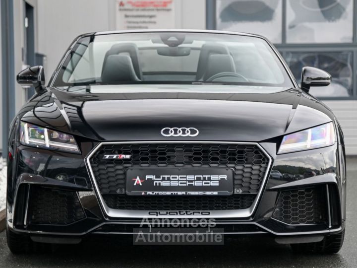 Audi TT RS Roadster 2.5 TFSI Navi - 27