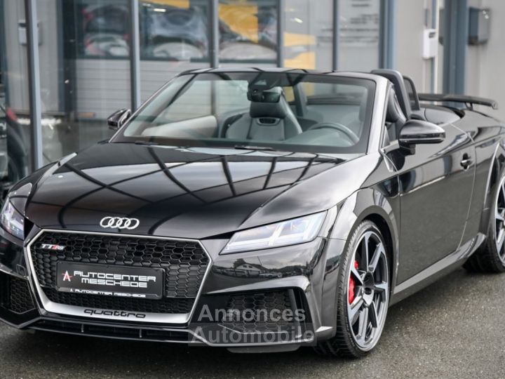 Audi TT RS Roadster 2.5 TFSI Navi - 29