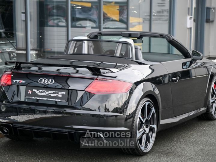 Audi TT RS Roadster 2.5 TFSI Navi - 30