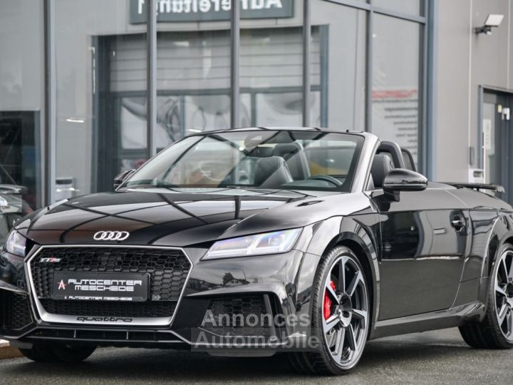 Audi TT RS Roadster 2.5 TFSI Navi - 31