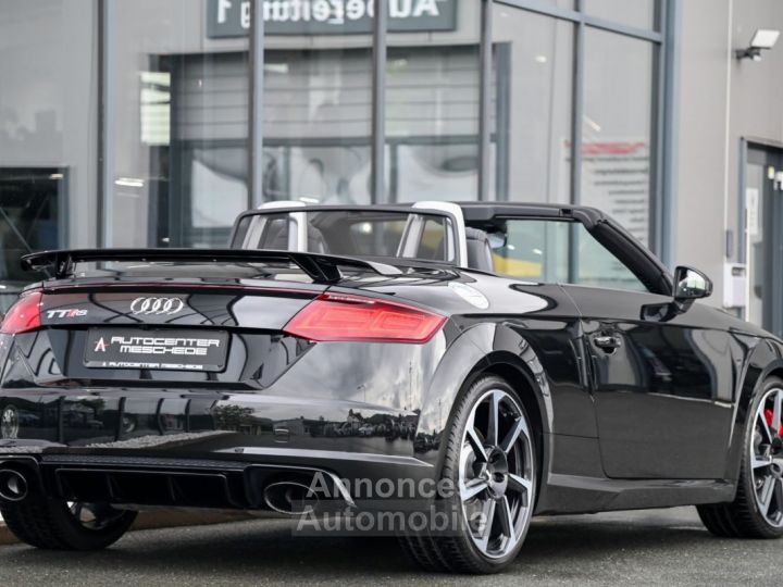 Audi TT RS Roadster 2.5 TFSI Navi - 32