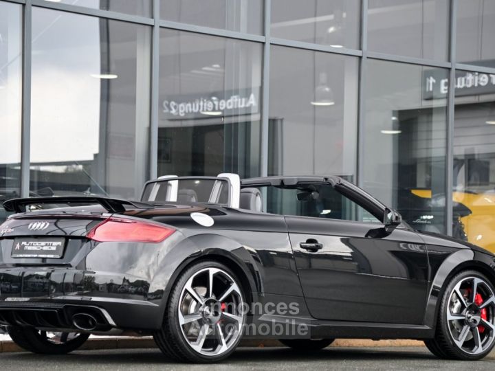 Audi TT RS Roadster 2.5 TFSI Navi - 34