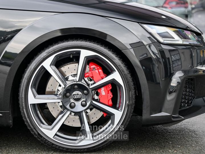 Audi TT RS Roadster 2.5 TFSI Navi - 38